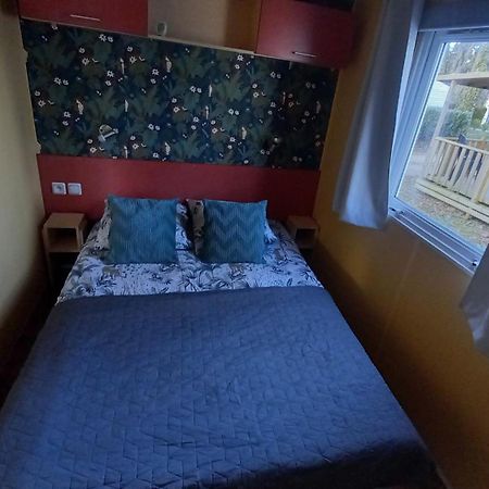Location Mobil-Home Le Parc Des Roches Saint-Cheron ภายนอก รูปภาพ